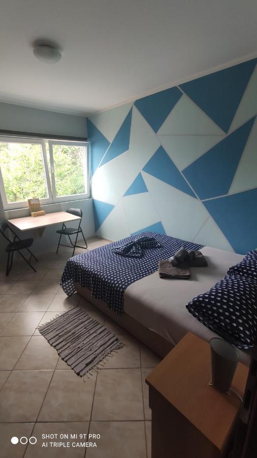 Apartmani Mina Неум Экстерьер фото