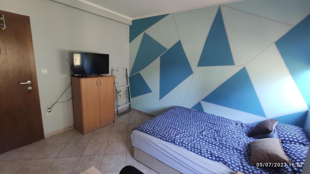 Apartmani Mina Неум Экстерьер фото