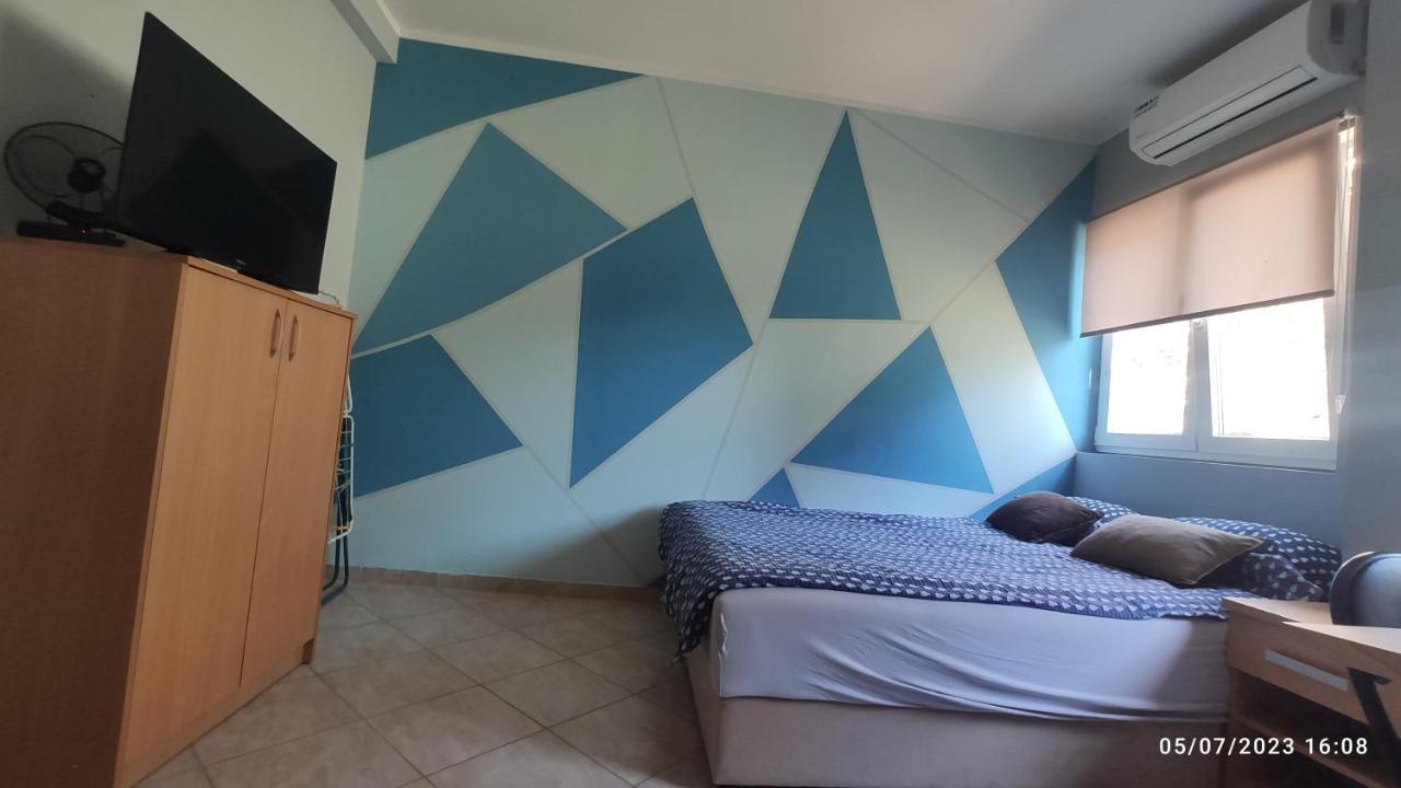 Apartmani Mina Неум Экстерьер фото