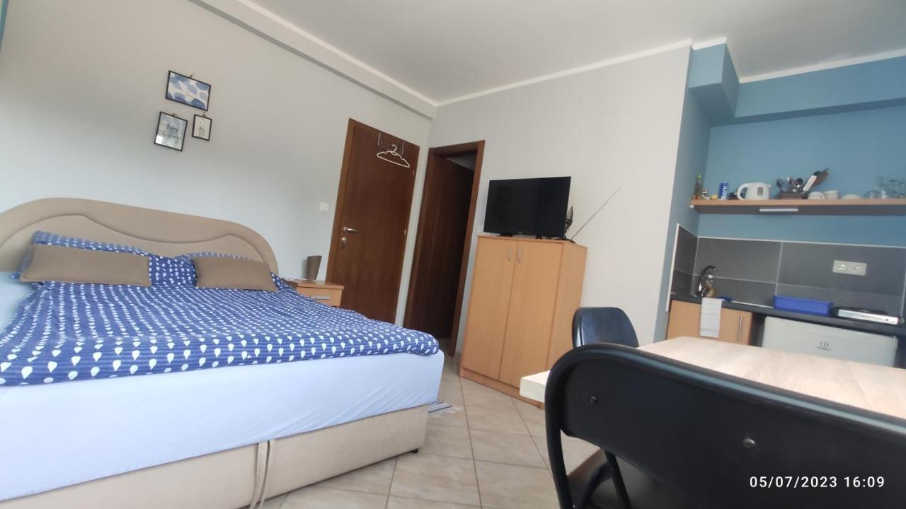 Apartmani Mina Неум Экстерьер фото