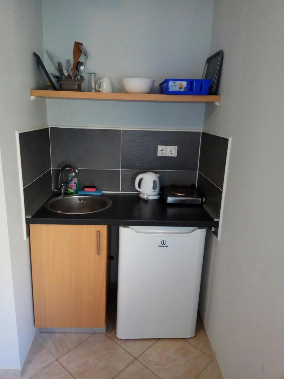 Apartmani Mina Неум Экстерьер фото