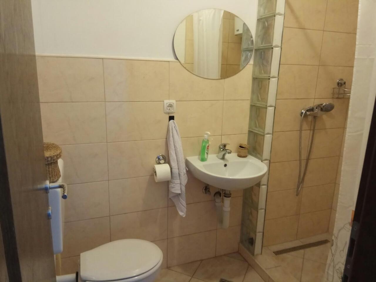 Apartmani Mina Неум Экстерьер фото