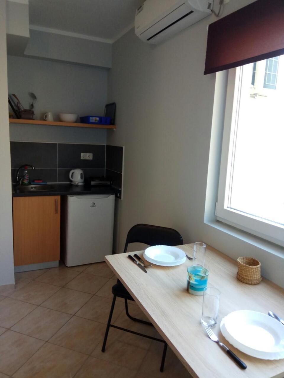 Apartmani Mina Неум Экстерьер фото