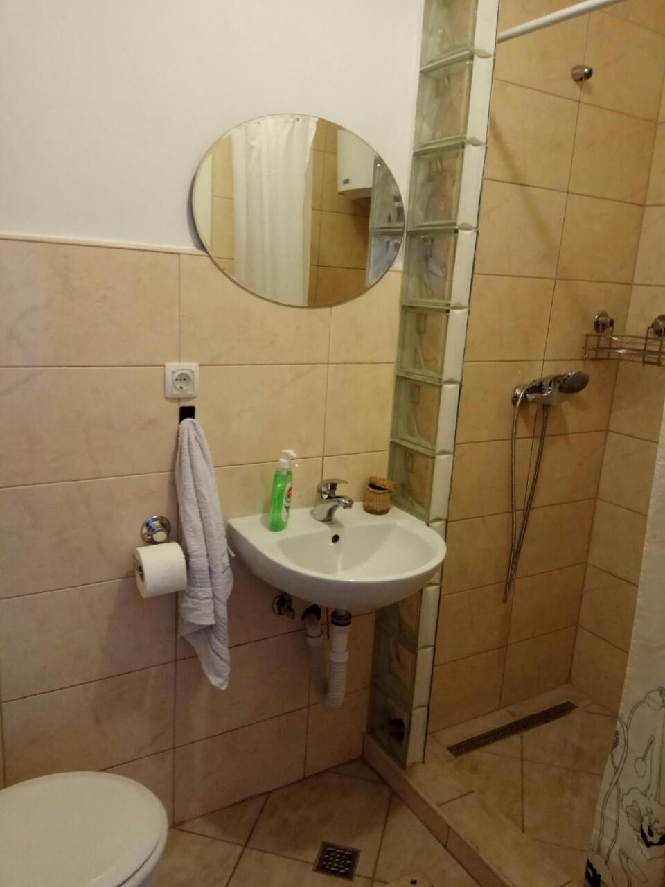 Apartmani Mina Неум Экстерьер фото